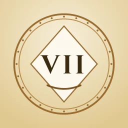 Ícone de Score Sheet for 7 Wonders