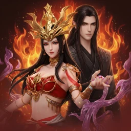Ícone de Chinese Anime App - Donghua